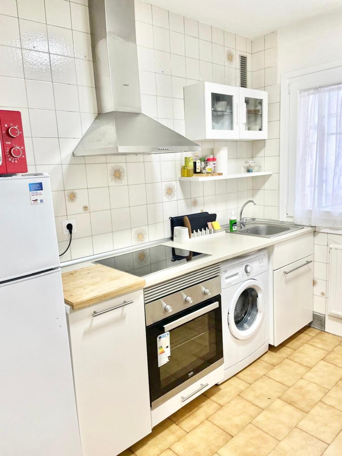 Apartament Tranquilidad Al Lado Del Centro Parking Incluido Oviedo Zewnętrze zdjęcie