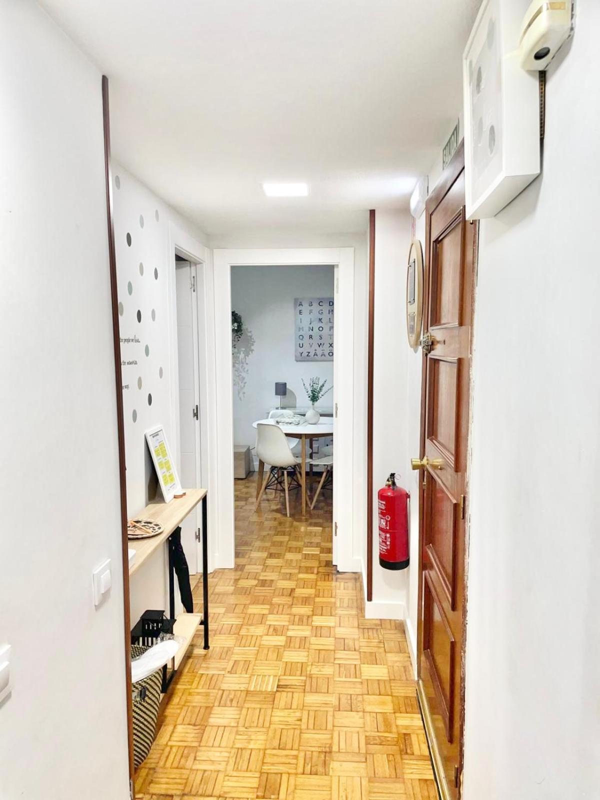 Apartament Tranquilidad Al Lado Del Centro Parking Incluido Oviedo Zewnętrze zdjęcie