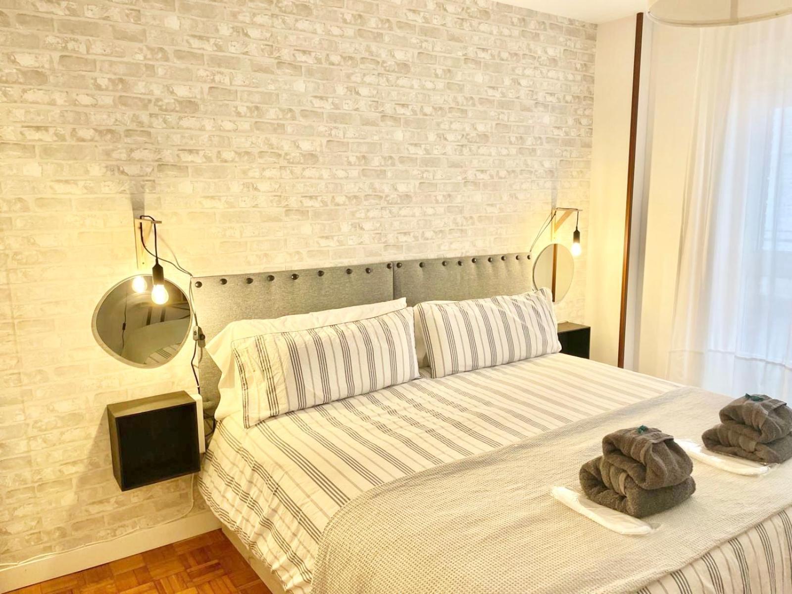 Apartament Tranquilidad Al Lado Del Centro Parking Incluido Oviedo Zewnętrze zdjęcie