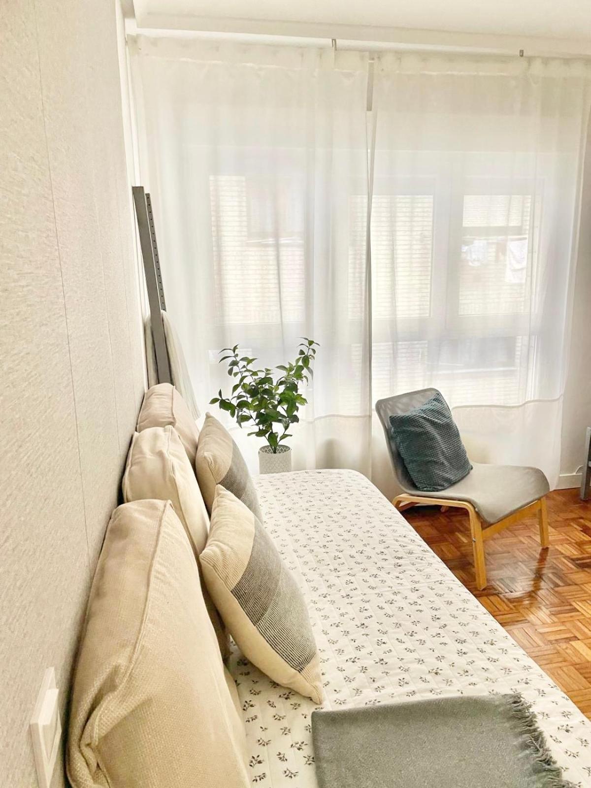 Apartament Tranquilidad Al Lado Del Centro Parking Incluido Oviedo Zewnętrze zdjęcie