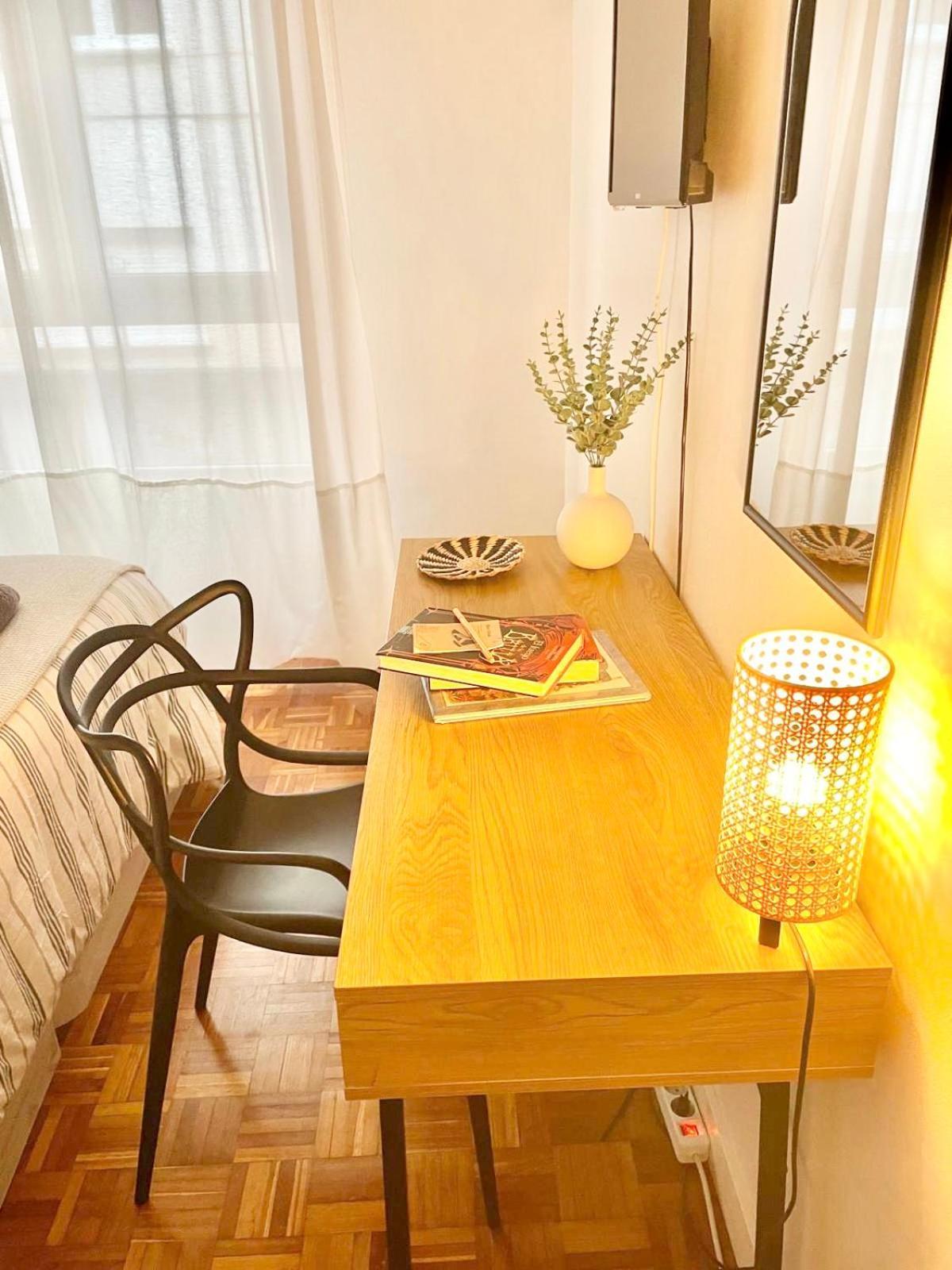 Apartament Tranquilidad Al Lado Del Centro Parking Incluido Oviedo Zewnętrze zdjęcie