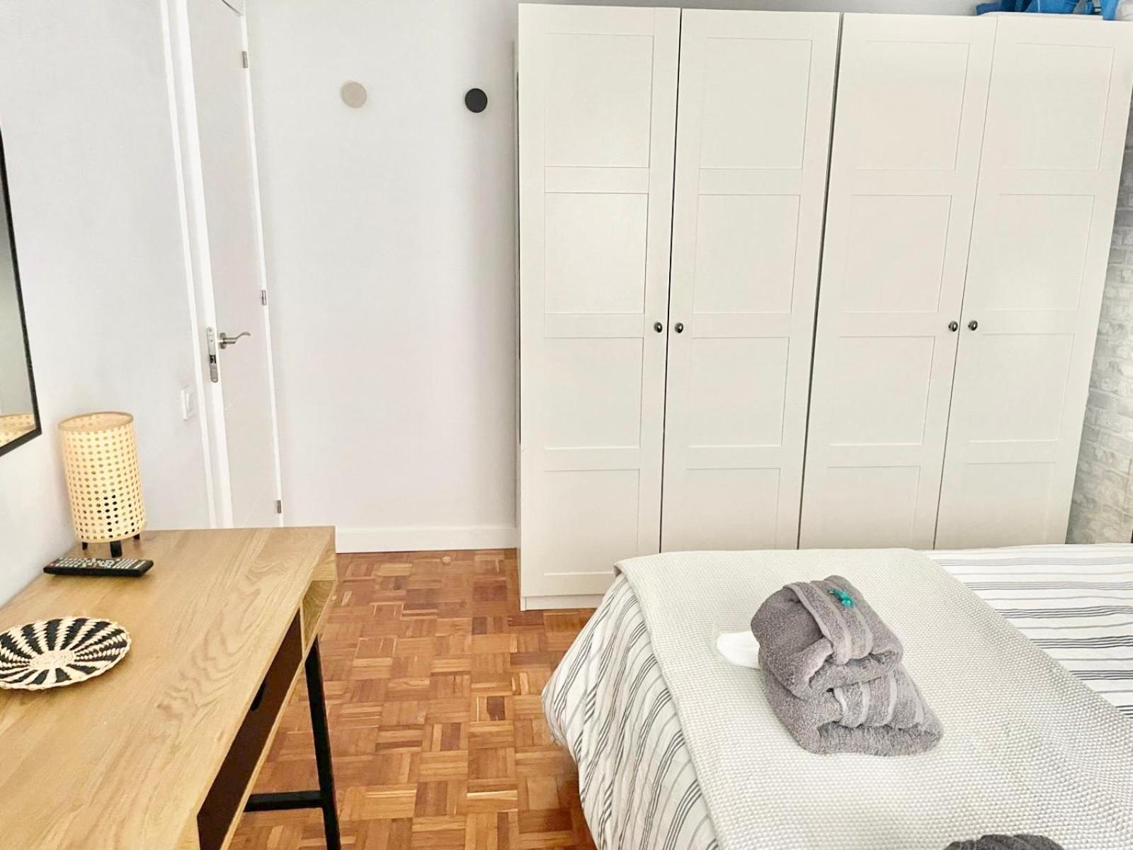 Apartament Tranquilidad Al Lado Del Centro Parking Incluido Oviedo Zewnętrze zdjęcie
